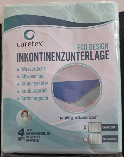 Inkontinenz bettunterlage - inkontinenz,