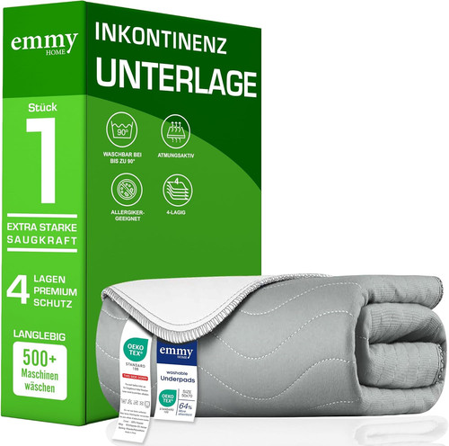 Inkontinenzunterlage 75x90 - , cm