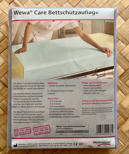 Wewa care matratzen auflage - wewa, matratzen-auflage
