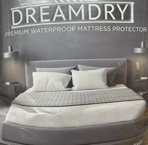 Dreamdry matratzenschoner - dreamdry,