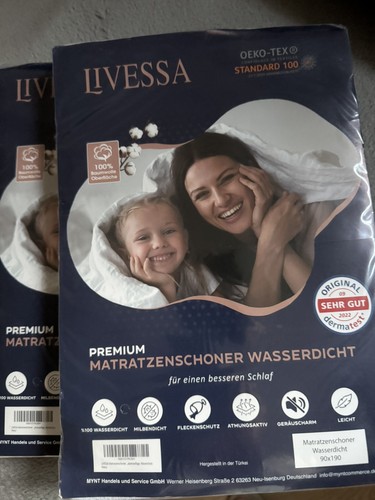 Matratzenschoner - , 2