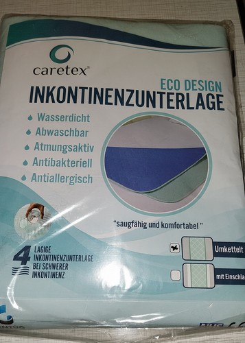 Stck inkontinenzunterlage - 2,