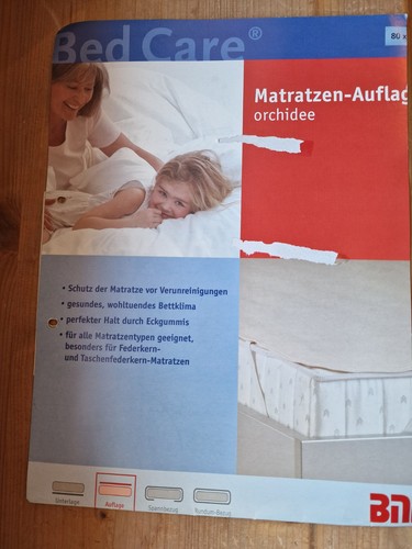 Bedcare bnp bettset - by,