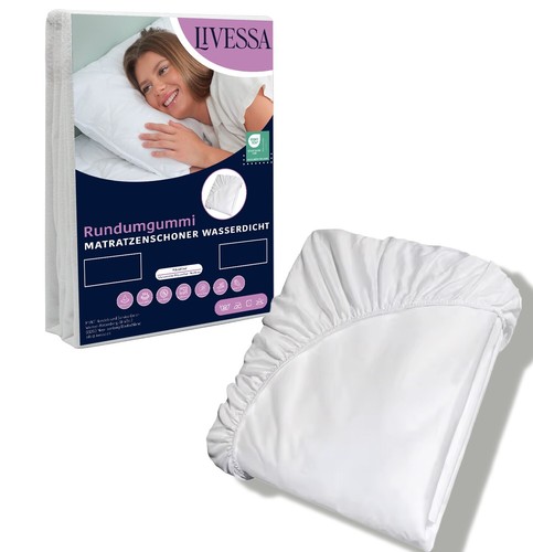 Matratzenschoner wasserdicht - matratzenschoner,
