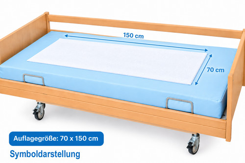 Anti dekubitus bett unterlage - anti, bett-